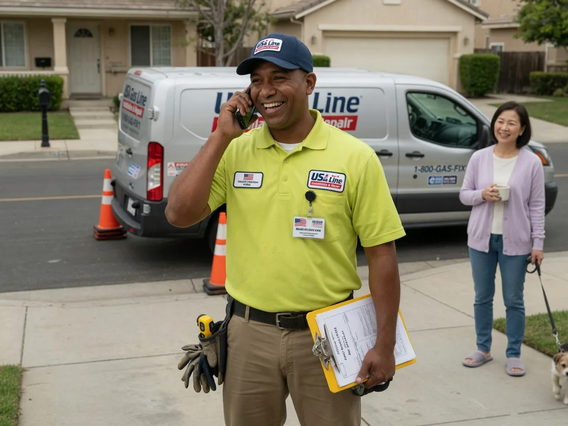 Gas Line Installation Alleghany, CA FAQs