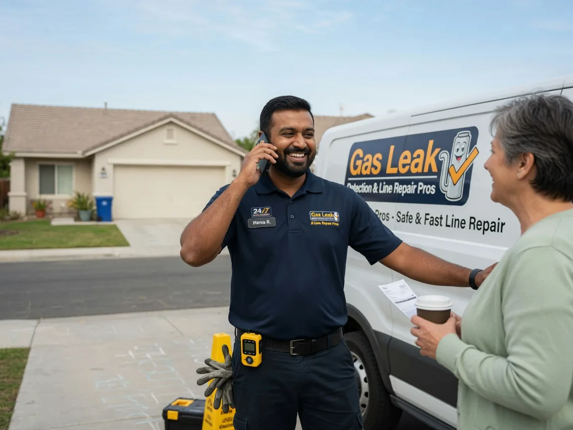 Gas Line Repair Alleghany, CA FAQs
