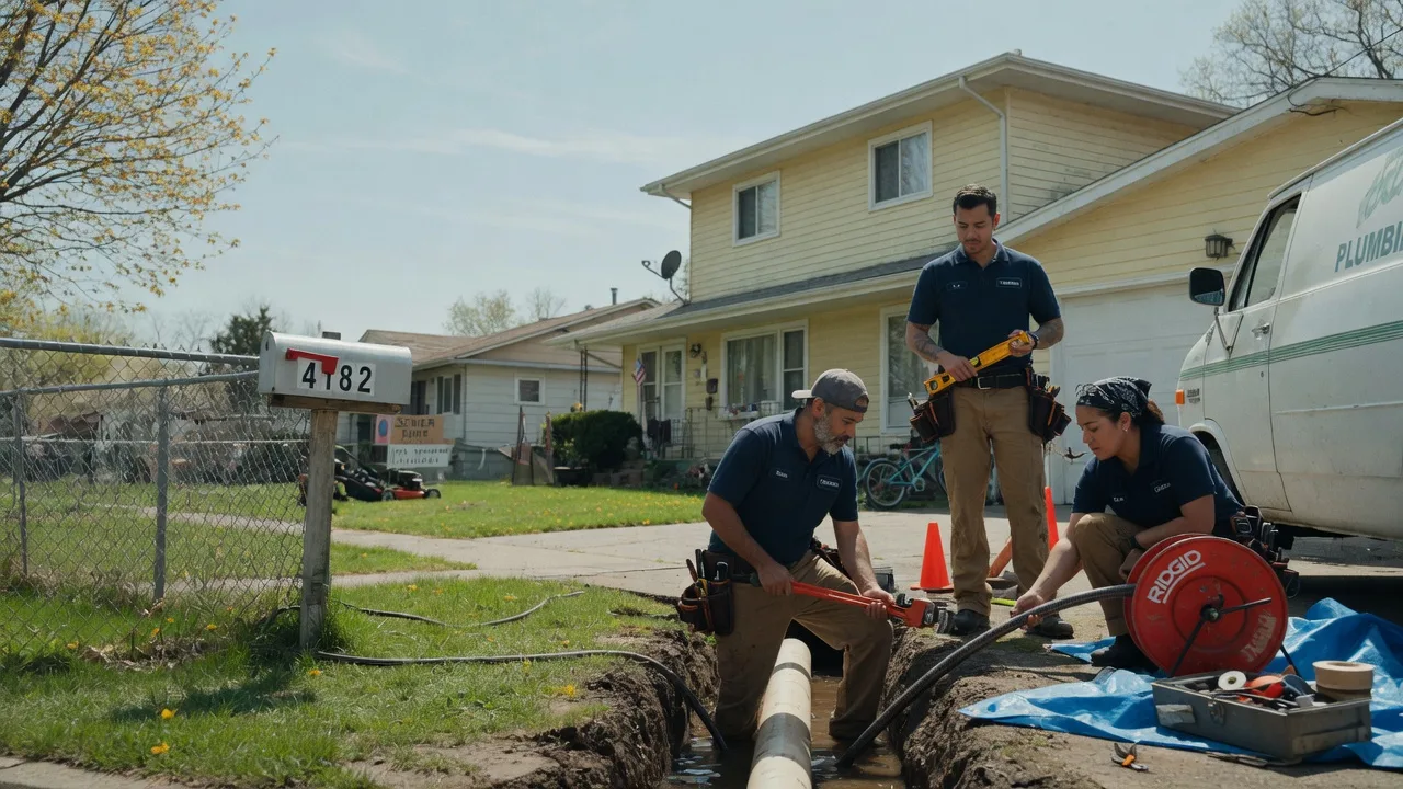 Gas Line Repair in Alleghany, CA near me
